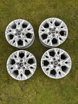 Disky kia 5x114,3. 16” - 5