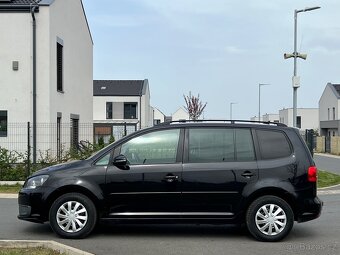 VW TOURAN 2010 77KW 6st.MANUAL/TAZNE/VYBAVA - 5