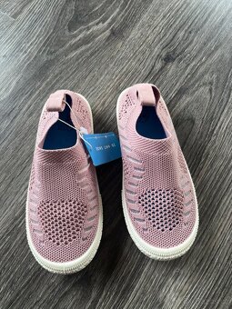 nové barefoot Jan & Jul Breeze lehké letní tenisky vel 29 - 5