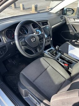 Volkswagen Golf 7 - 5