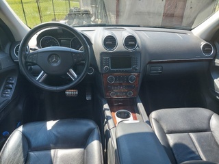 Mercedes GL 320 CDI 4 MATIC rok 12/2008 - 5
