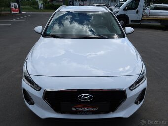 Hyundai i30 1.4T-GDi,103kW,1majČR,Serv.kn,DPH - 5