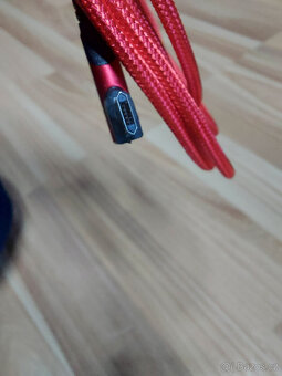Kabel USB -> microUSB Vention Reversible 90° 2m - 5