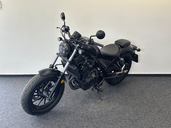 Honda CMX 500 Rebel 2022 - 5