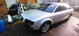 Díly z Audi A6 2,7biT BES 184kW - 5