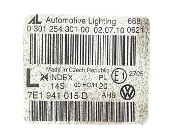 Levý halogen 7E1941015D VW Transporter T5 7J FL r.v. 2011 - 5