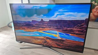 Prodám Smart Televize Samsung 4k Ultra HD 126 cm - 5