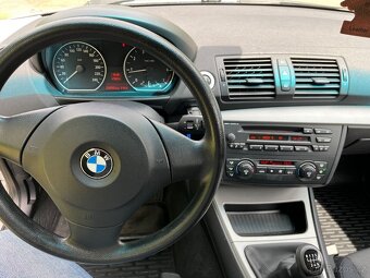 BMW 1.6i, Klima,Xenony,Serviska, STK 3/27 - 5
