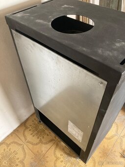Krbová kamna THORMA Hörby 7kW - 5