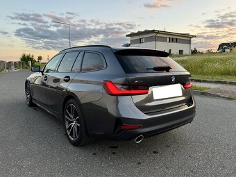 BMW G21 320d 140Kw Xdrive 1.Maj, 2022, LASER, Adaptive, DPH - 5