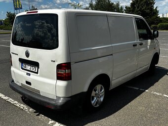 Volkswagen Transporter T5, 1.9 TDi 77kW Najeto pouze 157tis - 5