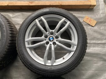 18 alu na BMW 5x112 mm + TPMS - 5