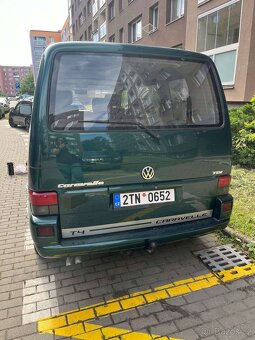 Volkswagen T4 Caravelle 2.5 TDI (75 kW) - 5