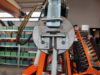 Hydraulické beranidla TURCHI - 5