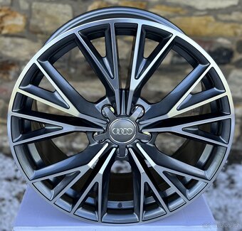 5x112 r17 alu kola na Škoda, VW - 5