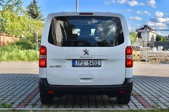 Peugeot Expert Traveller 1.6HDi/2017/85kW/8 míst/193tkm/ČR - 5