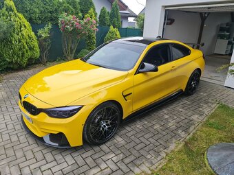 BMW M4 Competition | M - Perfomance | PPF - 5