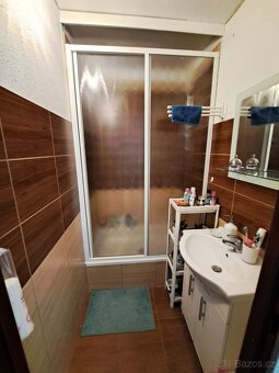 Pronájem útulného bytu 2+kk 45 m2 s vybavením v Brně-Líšni - 5