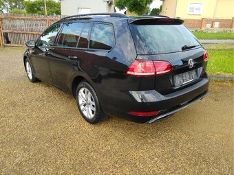 VW Golf 2019 1.6 Tdi Dsg 85 kW 155000 km - 5