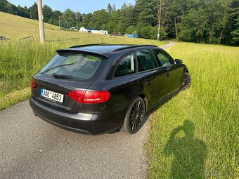 Audi A4 B8 Avant QUATTRO - 5