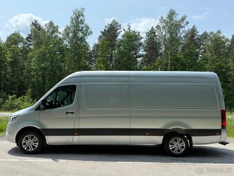 Mercedes Sprinter 907 LONG Max 319 CDI V6 3.0 CDI 190 HP - 5