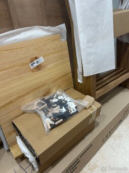 Zidle IKEA - 5