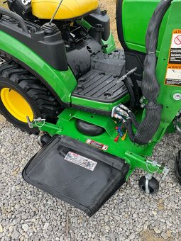 John deere 1025r - 5