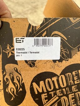 Termostat, chladivo ET ENGINETEAM ED0225 FORD - 5