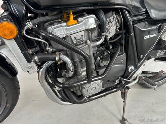 HONDA CB 1000 SUPER FOUR - 5