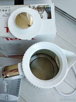 TEFAL varná konvice 1,7L TOP STAV - 5