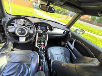 Mini Cooper S R53 Facelift 125kW - 5