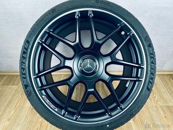 TOP letní kola R19 Mercedes CLA45 AMG - 5