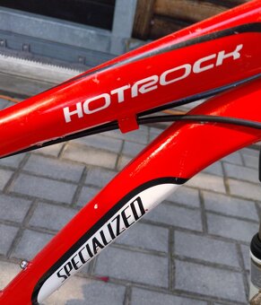 dětské kolo SPECIALIZED Hotrock 20 “ - 5