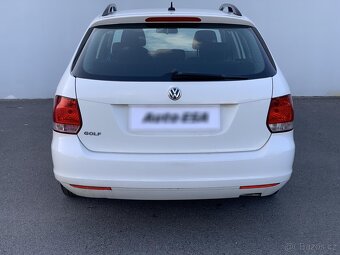 Volkswagen Golf 1.2TSi , 63 kW benzín, 2013 - 5
