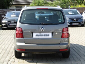 Volkswagen Touran 1.4 TSI , 103 kW benzín, 2007 - 5