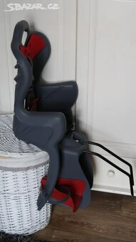 Dětská sedačka na kolo Bellelli B-One do 7 let - 5