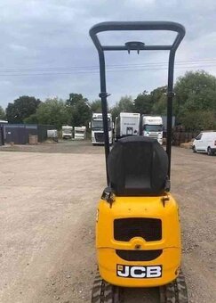 Minibagr JCB 8008 CTS - 5