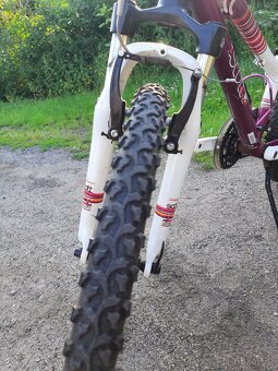 Dívčí horské kolo 24" - 5