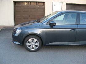 Škoda Fabia 1,0 mpi, - 5