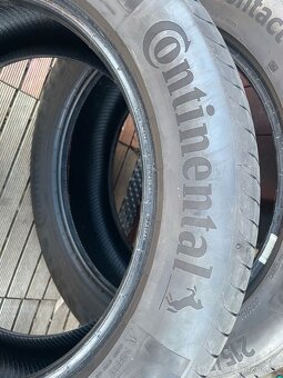 Continental Premium Contact 6 215/55 R18 95H 5mm - 5