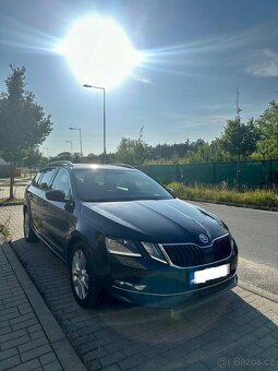 Škoda Оctavia Facelift 2018 - 5