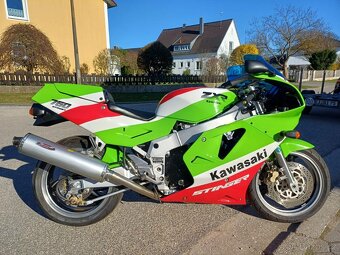 Kawasaki ZXR 750H2 STINGER - 5