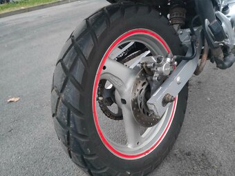 Honda Varadero 125 - 5