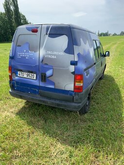 Dodávka Citroen Jumpy - 5