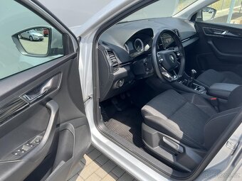 Škoda Karoq 2.0TDi110KWStyleFullLed,134tkm,cena s DPH - 5