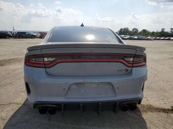 2021 Dodge Charger SRT Hellcat 6.2L RWD - 5