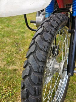Jawa 350 Tramp - 5