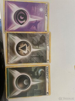 Kartičky Pokémon - 5