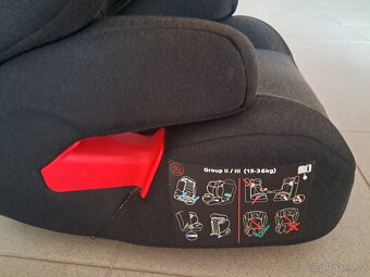 Autosedačka kinderkraft - 5