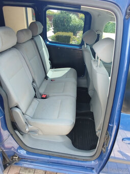 VW Caddy 1,9 TDI PD - 5